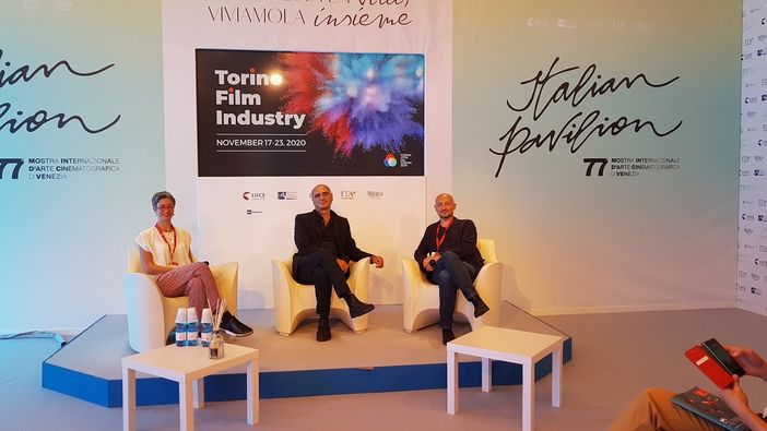 Torino Film Industry, a novembre la terza edizione: accrediti gratuiti, eventi online e in presenza Torino Film Industry, a novembre la terza edizione: accrediti gratuiti, eventi online e in presenza