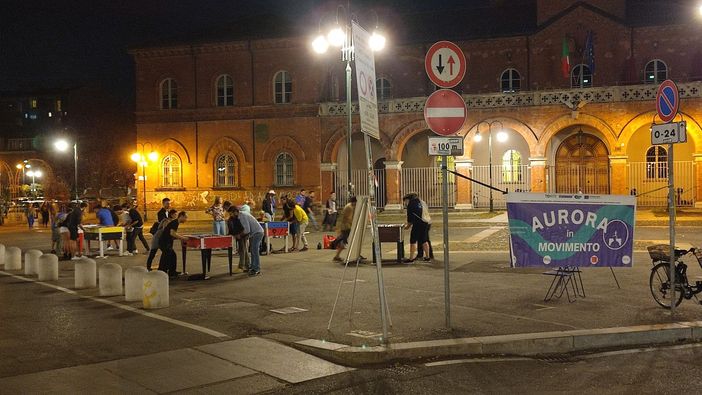 calciobalilla calciobalilla