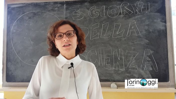 L’astrofisico Marco Bersanelli a Torino per i 50 anni dall’allunaggio