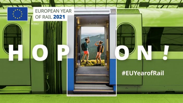 Anno europeo delle ferrovie, treno Connecting Europe Express: le tappe italiane dal 5 al 9 settembre