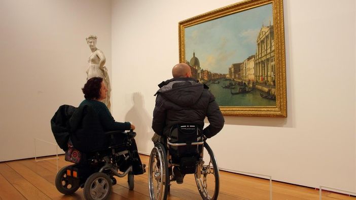 Pinerolo: convegno &quot;Un territorio accogliente: accessibile e fruibile a Tutti&quot;