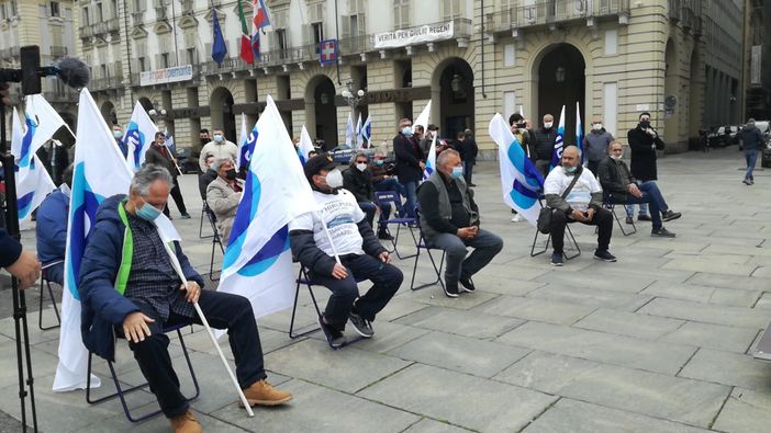 Fa tappa a Torino il tour di Ugl che si conclude domani a Milano