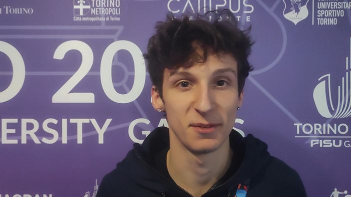 Universiadi, al Pala Vela un torinese nello short track: "Conosciamo questo ghiaccio" [VIDEO]