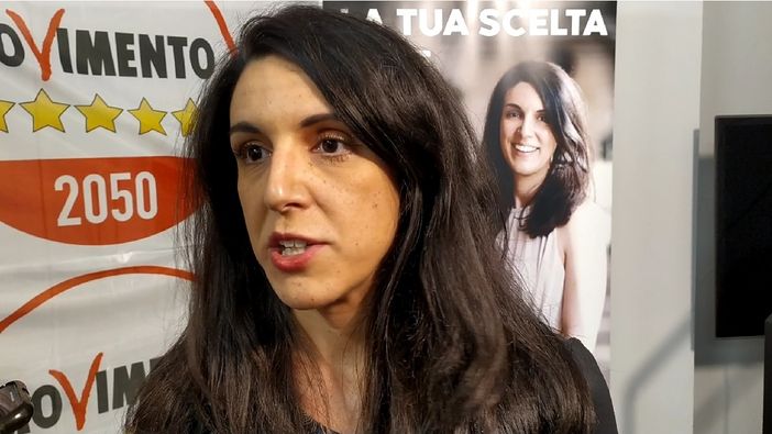 Elezioni, Sganga (M5S): &quot;Conte? La faccia si mette anche dove si perde&quot;