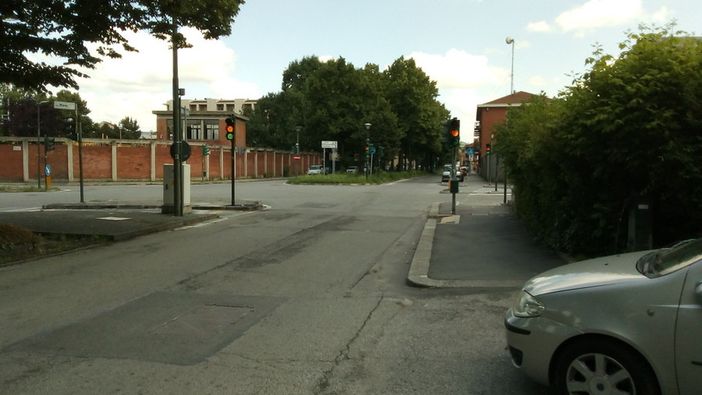 Ripartono i lavori per la pista ciclabile di via Plava: a breve l'apertura del parcheggio ex TNE