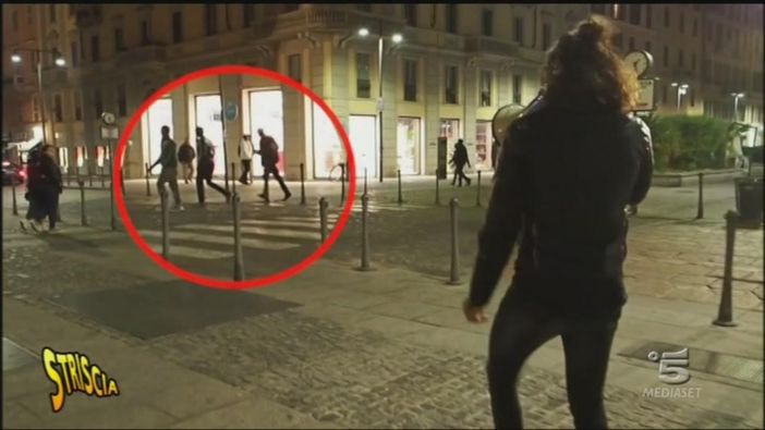 Immagina ripresa da TgCom24 di Mediaset Immagina ripresa da TgCom24 di Mediaset