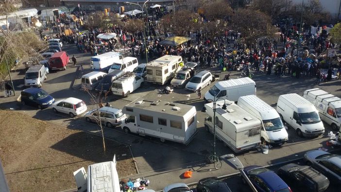 San Pietro in Vincoli, la replica di ViviBalon: “Noi lasciati soli”