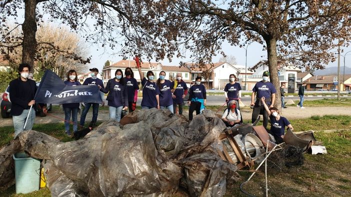 volontari Plastic Free volontari Plastic Free