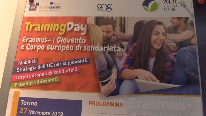 Vol.To lancia un nuovo Training Day per la stesura di progetti europei [VIDEO]