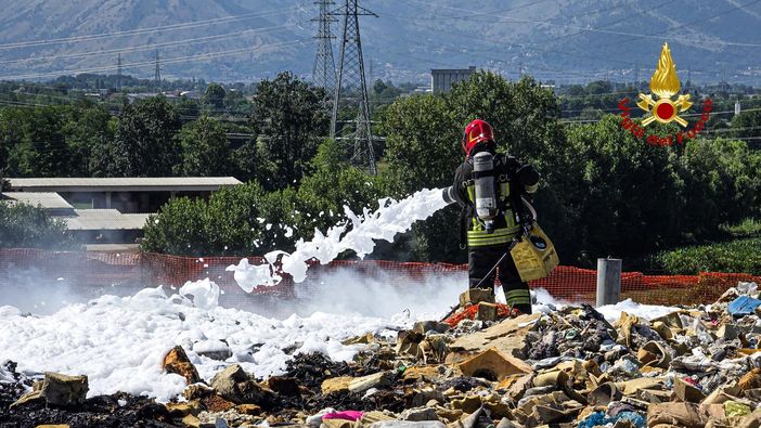 Foto tratta dal gruppo Fb Tangenziale di Torino Nord e Sud Info Traffico Foto tratta dal gruppo Fb Tangenziale di Torino Nord e Sud Info Traffico