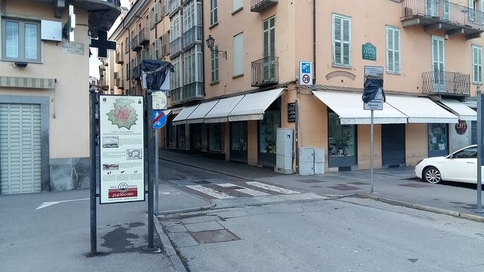 Da domani la Ztl di Pinerolo cresce... ma (per ora) non arriveranno multe Da domani la Ztl di Pinerolo cresce... ma (per ora) non arriveranno multe