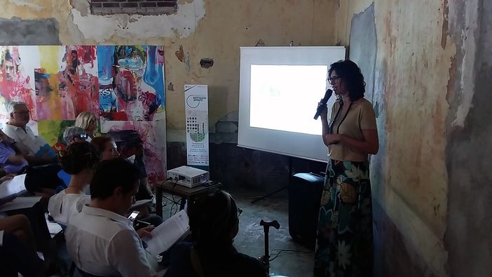 L’Artigianato di Pinerolo quest’anno starà anche... “al Fresco” L’Artigianato di Pinerolo quest’anno starà anche... “al Fresco”