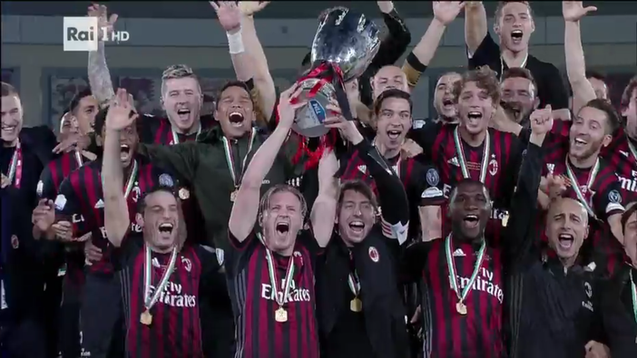 Juventus, Supercoppa amara: il Milan festeggia ai calci di rigore
