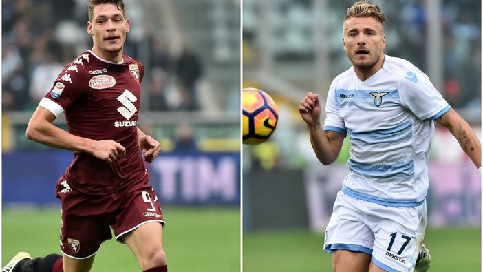 Stasera la Lazio, sabato la Juve: il Toro diventa arbitro dello scudetto