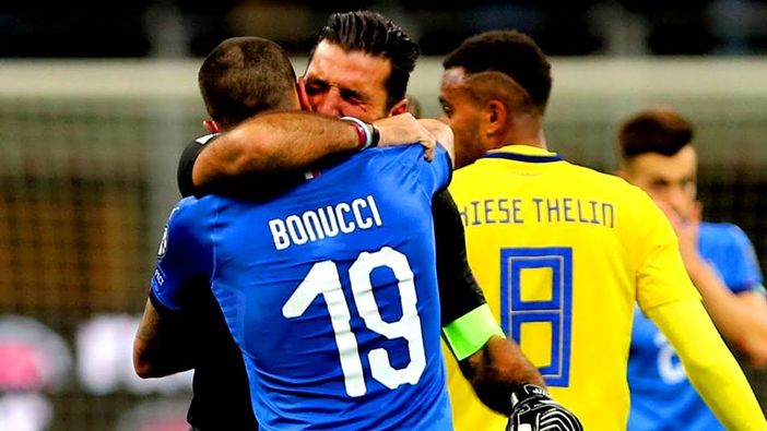 Il web insiste: ripescaggio dell'Italia ai Mondiali di calcio di Russia 2018. Fake news?