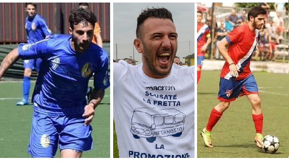 Gambardella, Ligregni e Corso