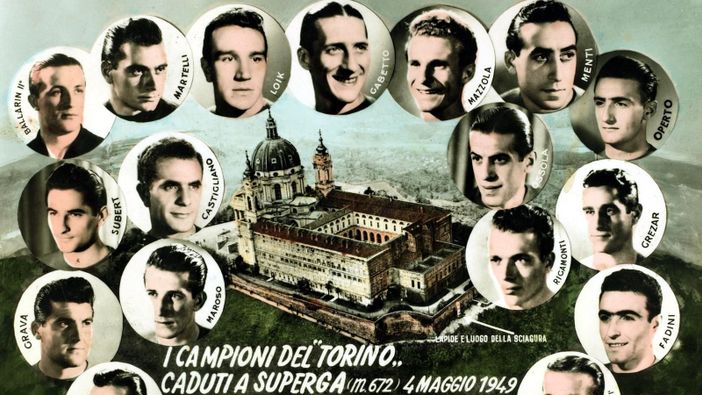 Mario Giordano: “Non ci può essere 4 maggio senza Superga. Nessun affetto è più stabile di quello per il Grande Torino”