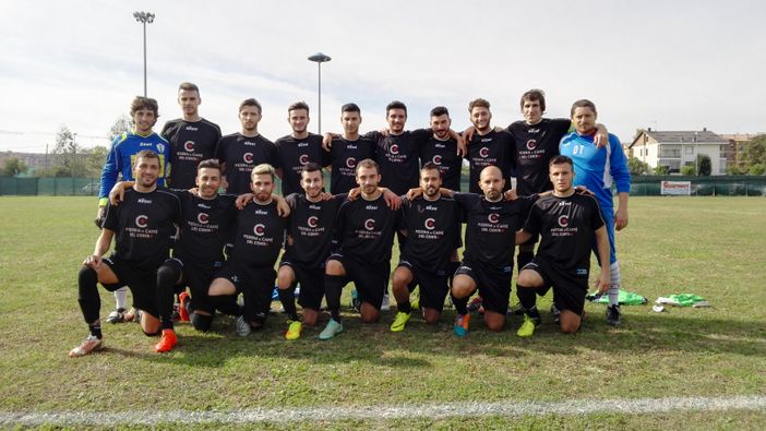 Prima Categoria D – Real Leinì, standing ovation per te
