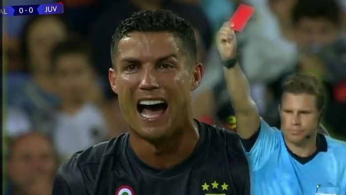 E’ stato Cristiano Ronaldo il miglior giocatore della Serie A 2018-19