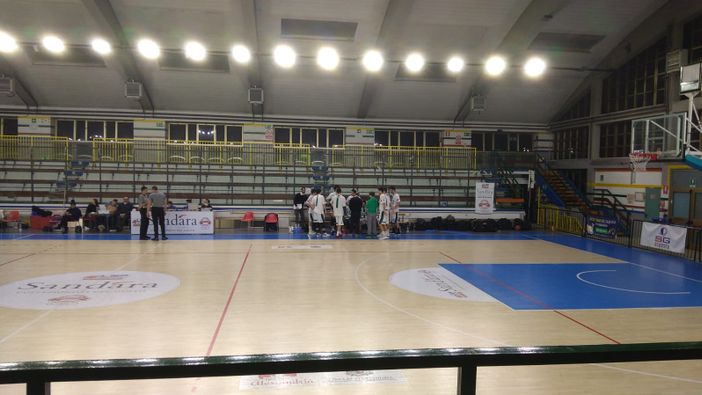 La 5 Pari Torino sbanca Alessandria: Labottegadelfanciot battuta 95 a 66