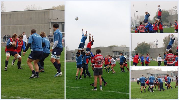 Sabato 11 e domenica 12 il Torneo “Una mole di rugby”