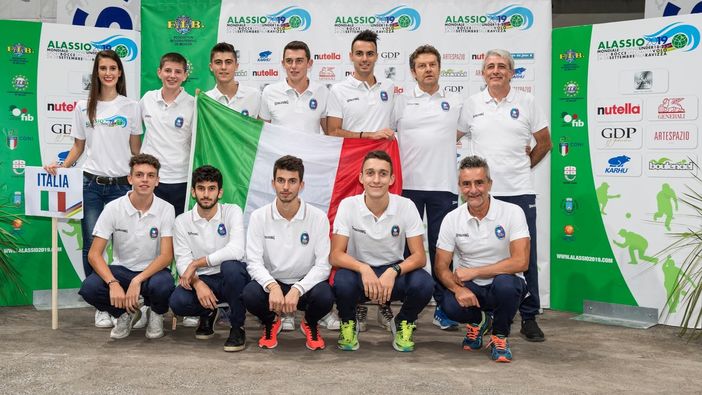 Oggi il gran finale del Mondiale Giovanile di Alassio: Italia sul podio in 6 delle 8 prove