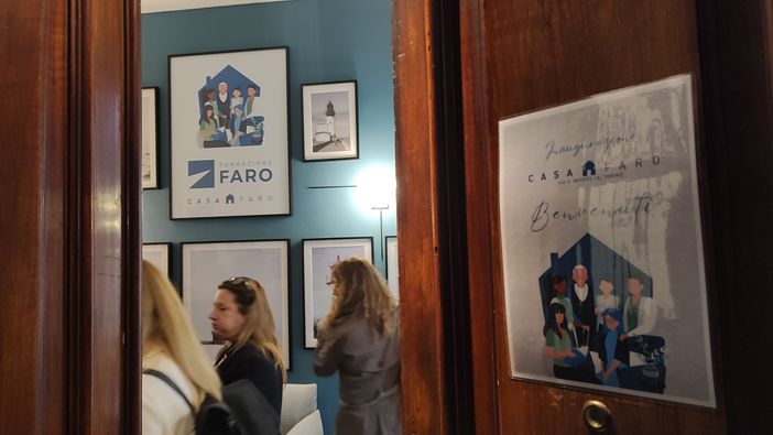 Casa Faro, dove famiglie e volontari si incontrano sul tema dell'elaborazione del lutto Casa Faro, dove famiglie e volontari si incontrano sul tema dell'elaborazione del lutto