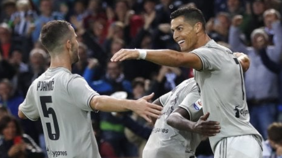 Gioia Cristiano Ronaldo