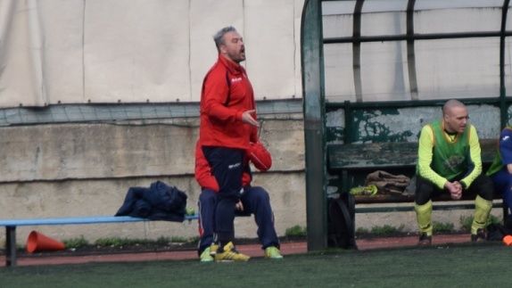Rubino lascia la Pro Collegno e torna sul mercato allenatori
