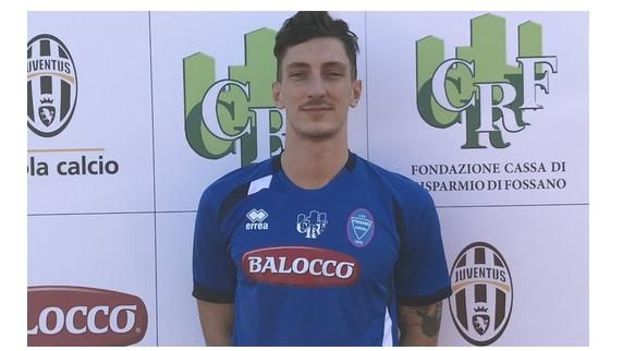 Gabriele Sampò dal Fossano all'Union Bussoleno