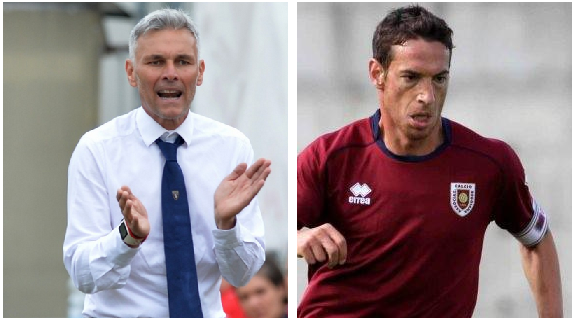 Marco Sesia e Beppe Alessi