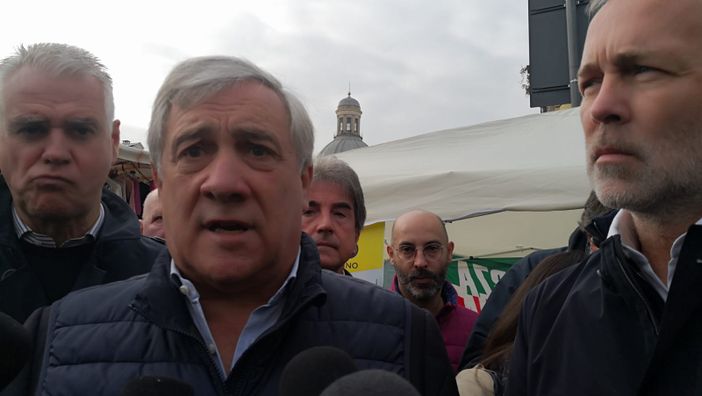 Antonio Tajani Antonio Tajani