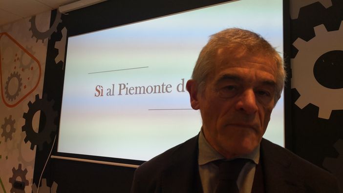 Chiamparino sul caso Diciotti e la votazione online: "Una pantomima per salvare Salvini" [VIDEO]