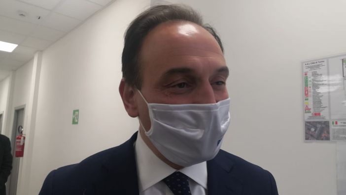 Minacce a Cirio, la risposta del presidente della Regione: “Fanno male all’uomo, non al Governatore: andrò avanti” [VIDEO]