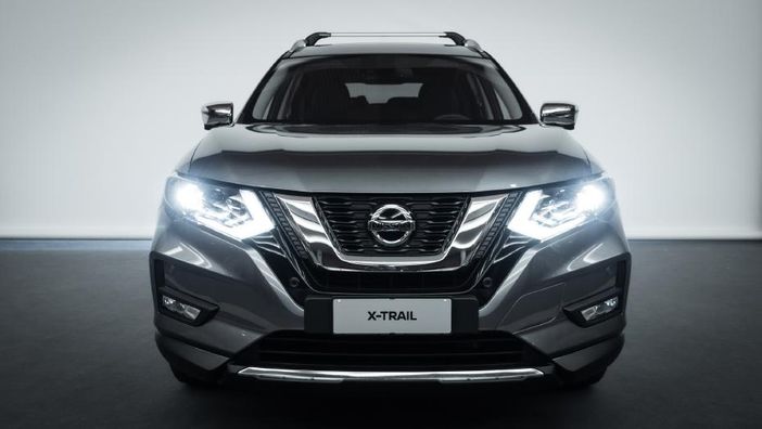 Nissan X-Trail: versione speciale Salomon e nuovo sistema di navigazione e infotainment