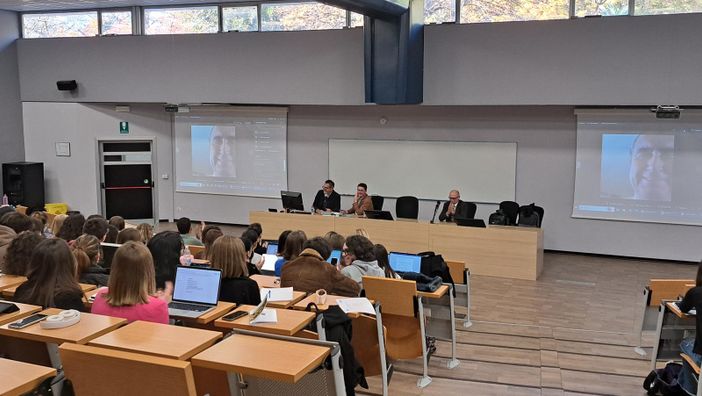 Inalpi torna tra i banchi dell'Università Inalpi torna tra i banchi dell'Università