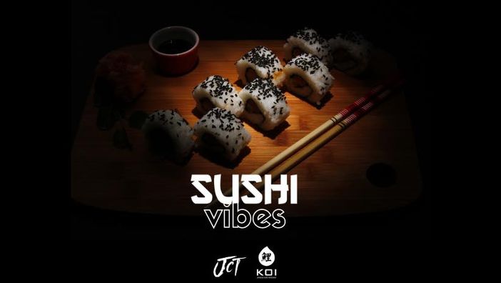 Quando il Jazz Club incontra l’Oriente: arriva questa sera l'esclusivo “Sushi Vibes” Quando il Jazz Club incontra l’Oriente: arriva questa sera l'esclusivo “Sushi Vibes”