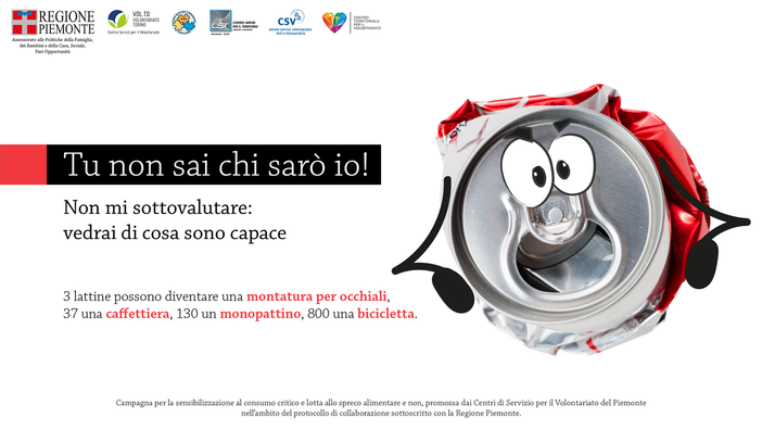 Da Vol.To una giornata con le scuole e i cittadini per la lotta allo spreco [VIDEO]