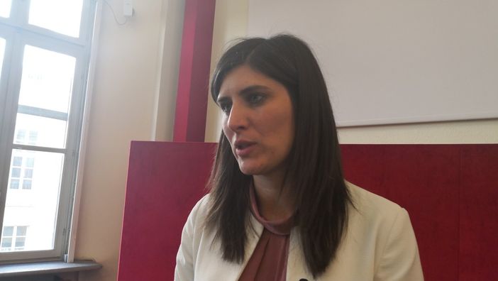 I &quot;civich&quot; torinesi al lavoro in Procura: Appendino incontra il procuratore Borgna
