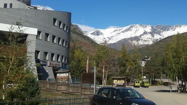 Annullamento spettacolo a Bardonecchia