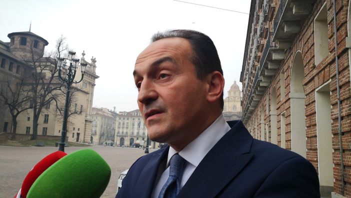 Cirio: "Misure Lombardia di chiusure negozi eccessive per il Piemonte: nostro modello sta funzionando"