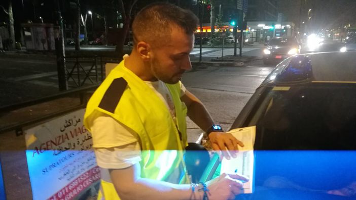 A Torino 66 multe nella notte e tre sequestri per assicurazione scaduta A Torino 66 multe nella notte e tre sequestri per assicurazione scaduta