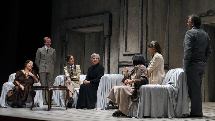 Pinerolo, sabato 19 appuntamento con "Così è (se vi pare)" di Pirandello Pinerolo, sabato 19 appuntamento con "Così è (se vi pare)" di Pirandello