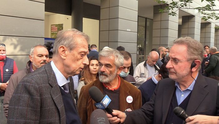 piero fassino e sergio chiamparino