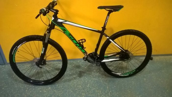 Torino: bici rubata, dalla denuncia al ritrovamento passa mezz’ora