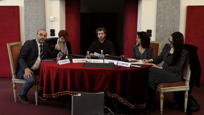 Centro di estrema destra in corso Allamano, Giusta: "Esprimo tutto il mio disgusto a livello istituzionale" Centro di estrema destra in corso Allamano, Giusta: "Esprimo tutto il mio disgusto a livello istituzionale"