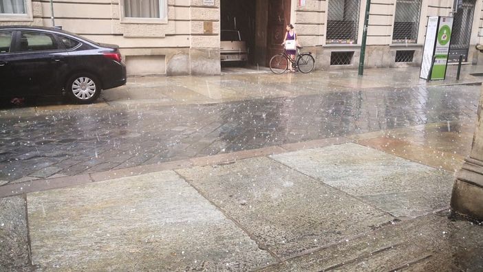 Allerta meteo in Piemonte, in arrivo nuovi temporali a nord del Po