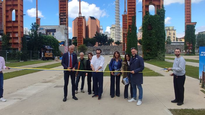 Parco Dora si rimette in movimento: gli organizzatori del Kappa FuturFestival riqualificano il "Roseto"