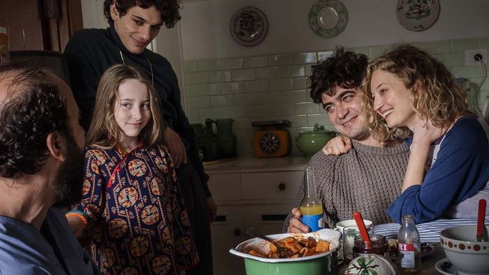 Ginevra Elkann ospite a &quot;Cinema a Palazzo&quot; con il suo primo lungometraggio &quot;Magari&quot;