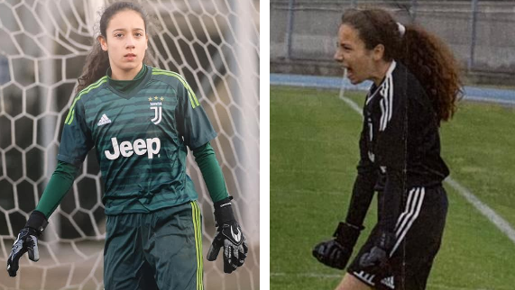 Martina Nucera il 23 marzo compirà 15 anni Martina Nucera il 23 marzo compirà 15 anni